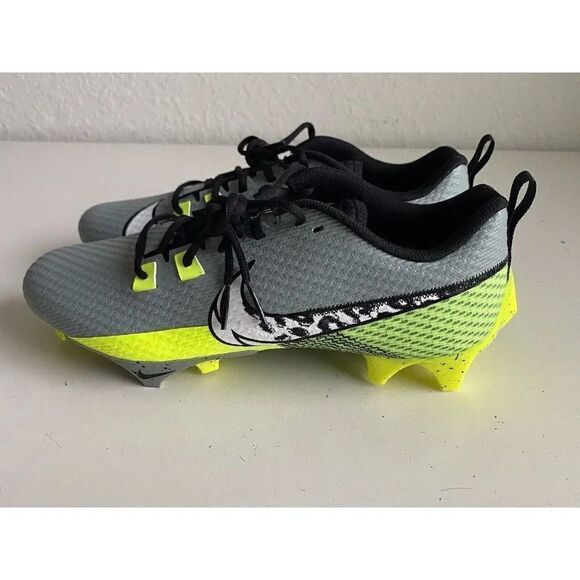 Nike Vapor Edge Speed 360 2 Mica Green Volt FB8446-303 Football Cleats Men’s 12 - Picture 6 of 10